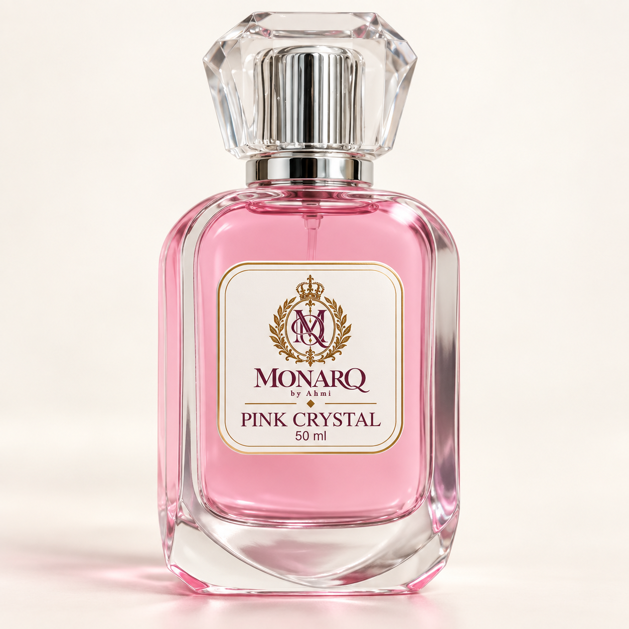 Monarq Pink Crystal